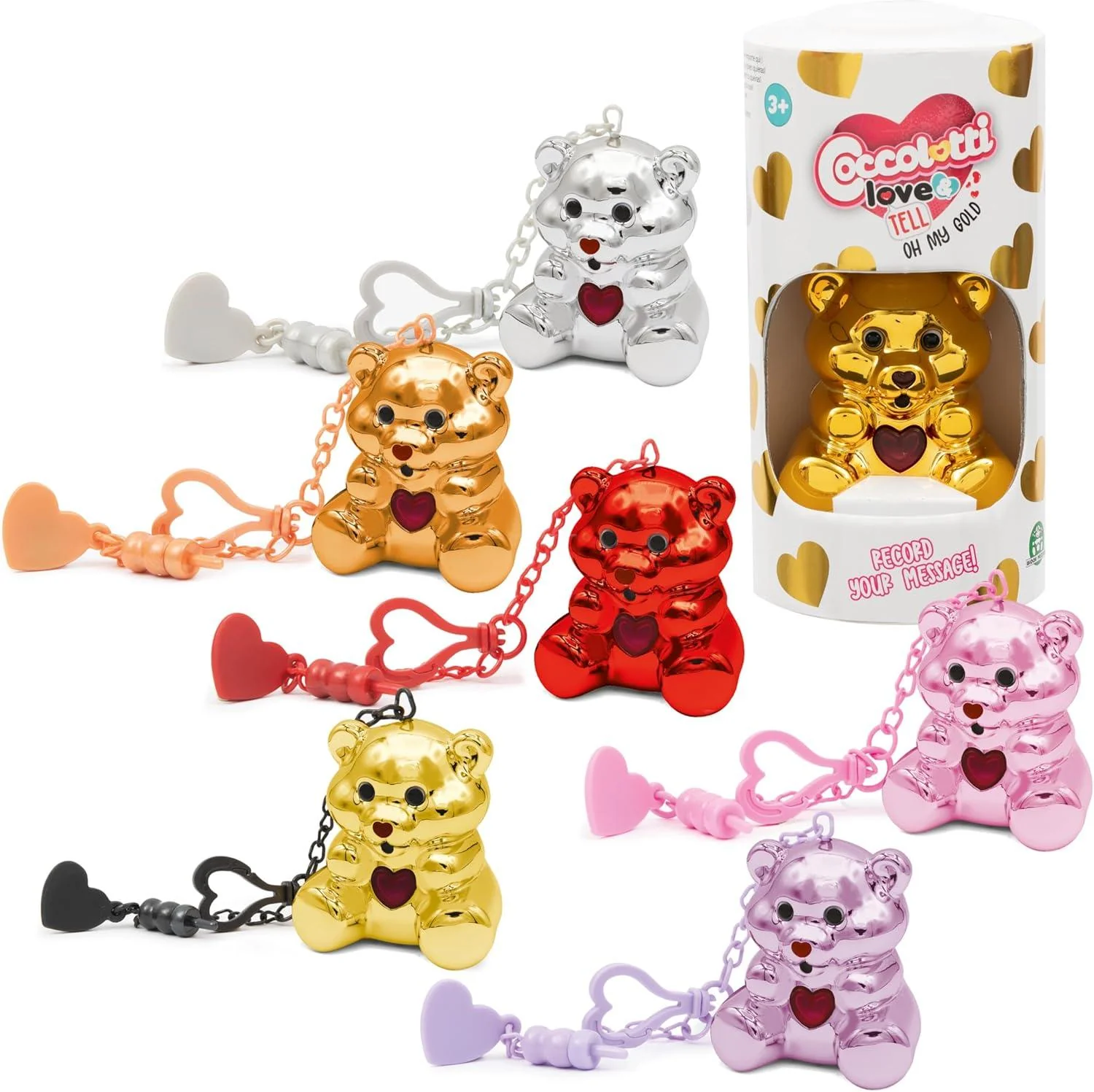Coccolottii Gold Giochi Preziosi