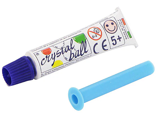 CRYSTAL BALL TUBETTO CGC120A