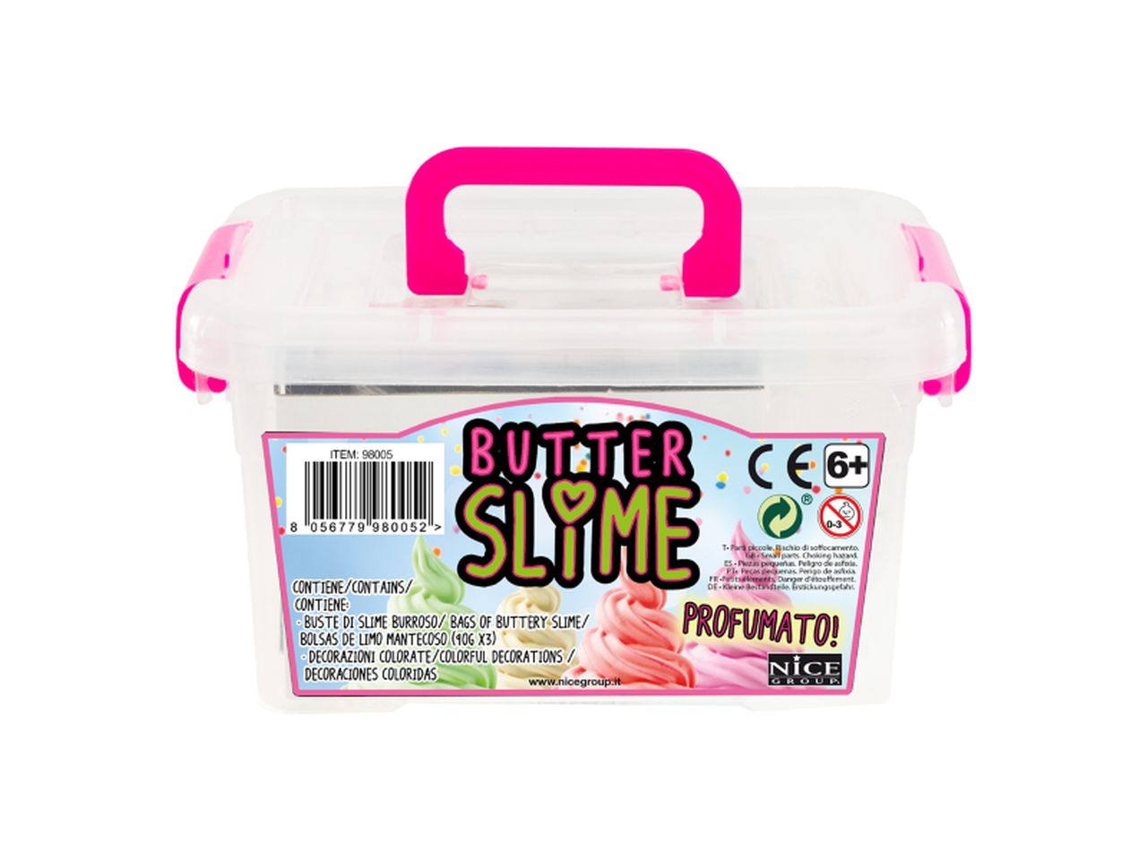 BUTTER SLIME 98005$