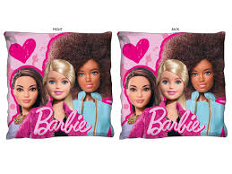 BARBIE CUSCINO 40X40CM 1601