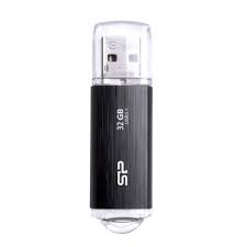 PENDRIVE USB SILICON POWER 32GB