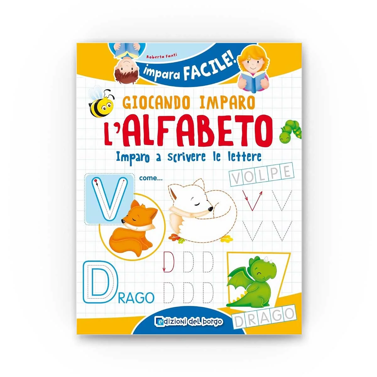 GIOCANDO IMPARO LALFABETO