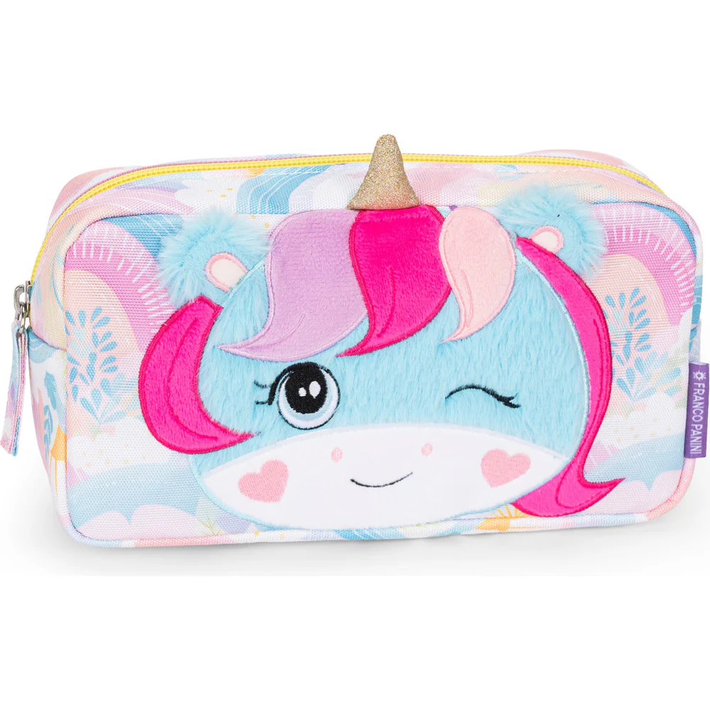 PORTAMONETE UNICORNO MOFUMOFU