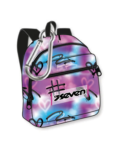 PORTA CHIAVI MINI-ZAINETTI Seven