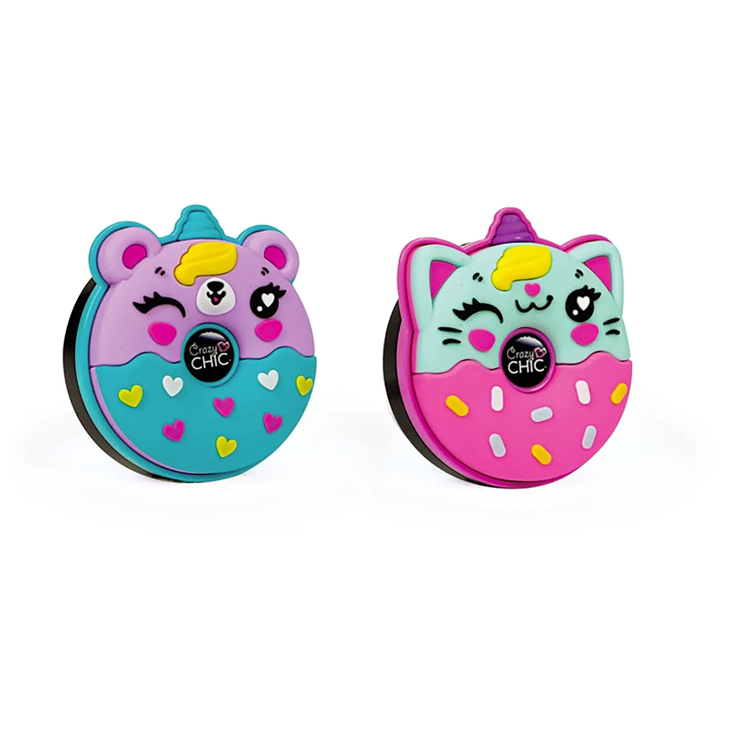CRAZY CHIC LOVELY ANIMAL DONUTS