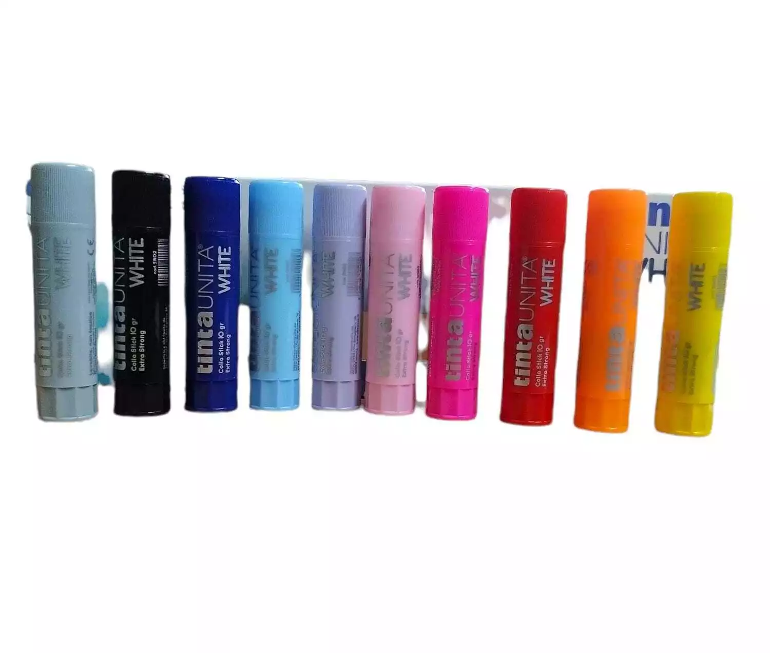 COLLA STICK TINTA UNITA 10GR
