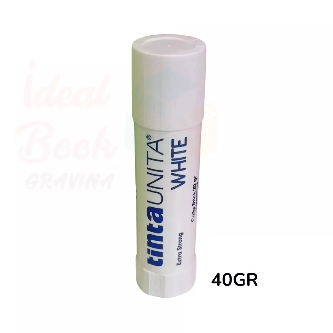 COLLA STICK TINTA UNITA 40GR