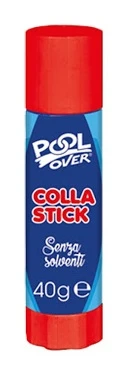 COLLA STICK 40GR - POOL OVER