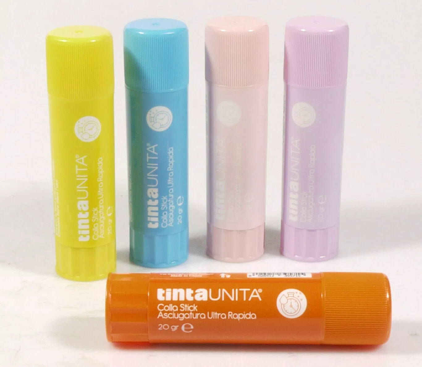 COLLA STICK TINTA UNITA 20gr 
