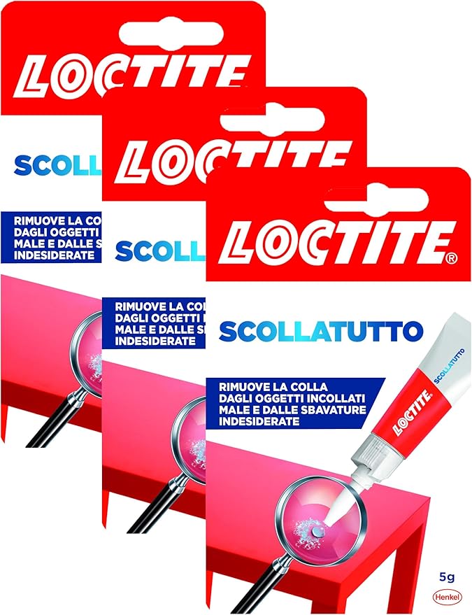Loctite Scollatutto 5g