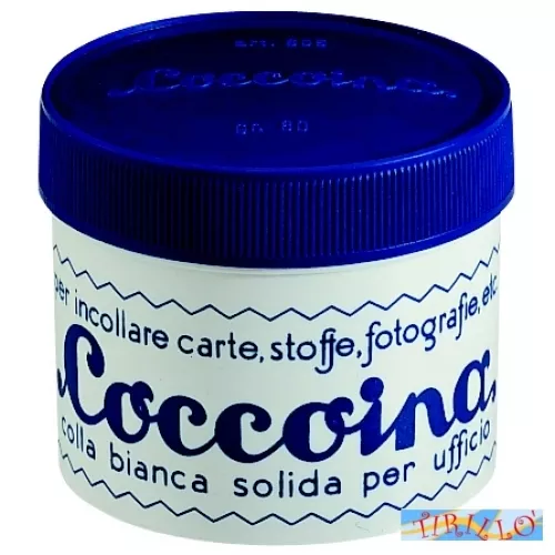 Colla Coccoina in barattolo - 50 g