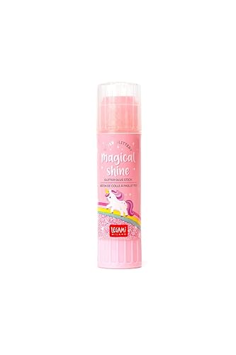 LEGAMI Colla Stick con Glitter - Magical Shine