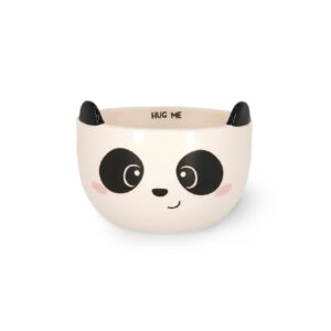 LEGAMI TAZZA PER CEREALI IN PORCELLANA PANDA