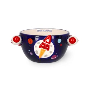LEGAMI TAZZA PER CEREALI SPACE