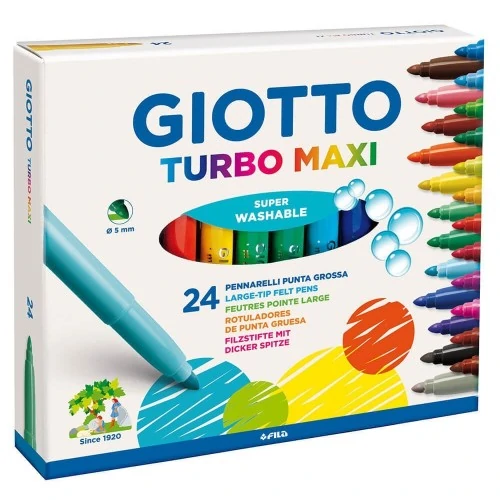 TURBO MAXI GIOTTO 24PZ