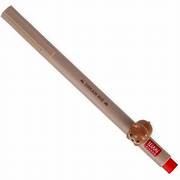 LEGAMI LOVELY FRIENDS - GEL PEN WITH ANIMAL DECORATION - TEDDY BEAR ROSSA