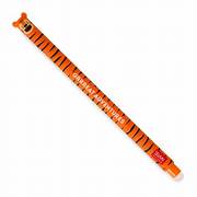 LEGAMI PENNA CANCELLABILE ARANCIONE TIGRE