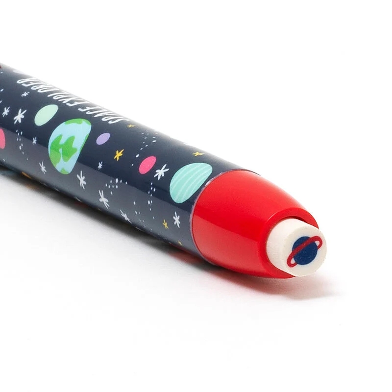LEGAMI Gomma da Cancellare a Scatto Space