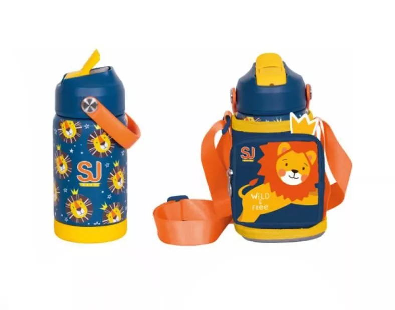 SEVEN SJ BORRACCIA 350ml CON PORTABORRACCIA LEONE