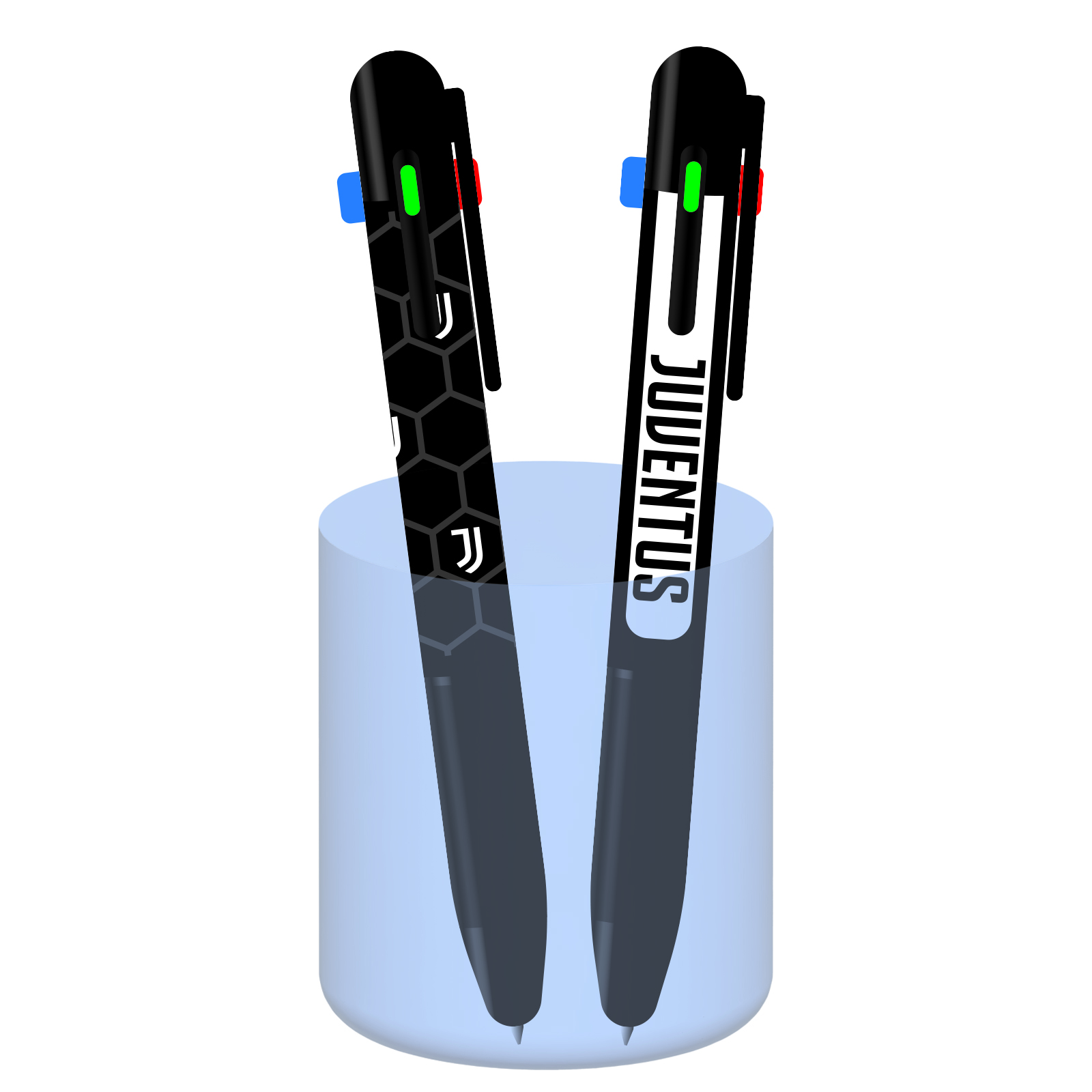 JUVENTUS PENNA MULTICOLORE