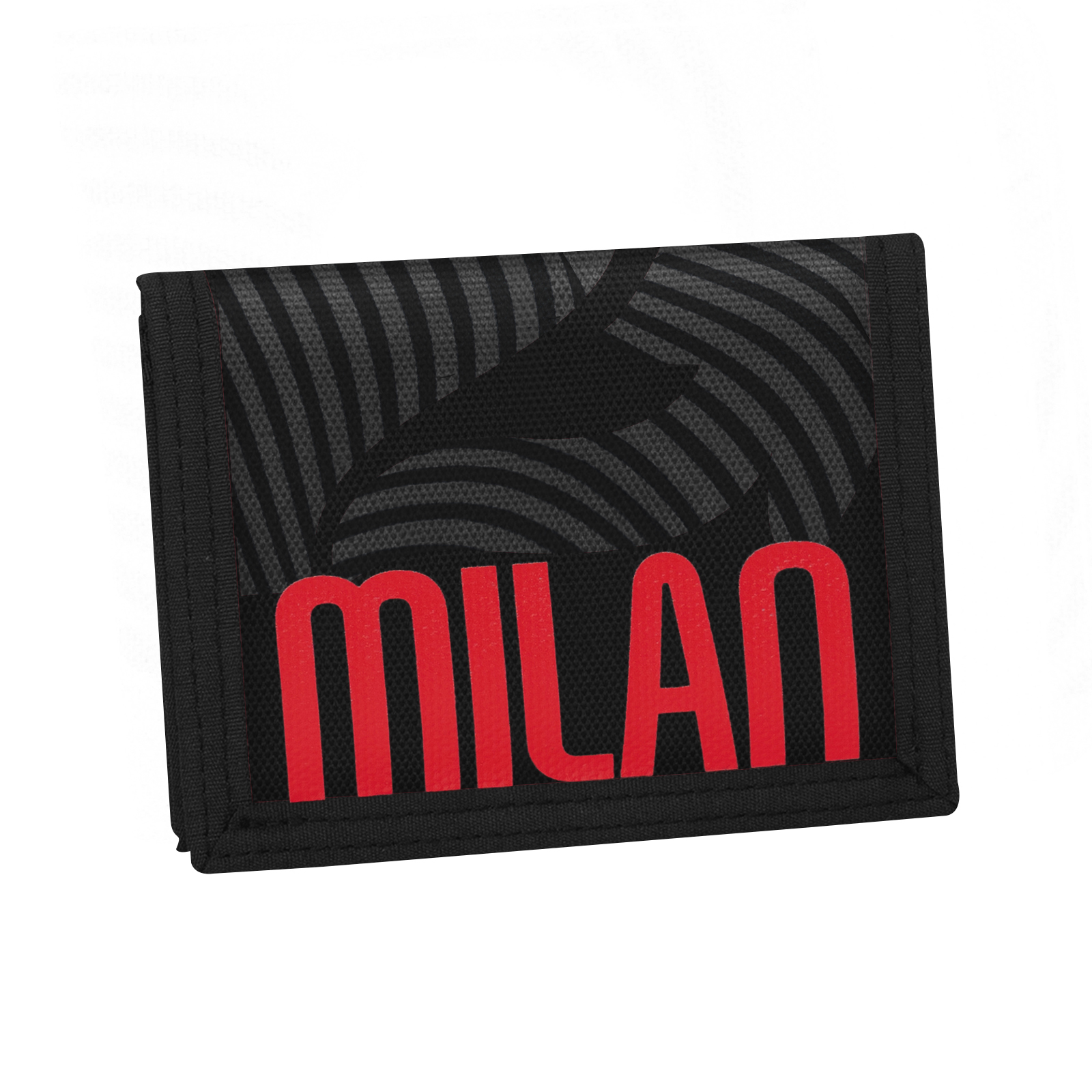 MILAN PORTAFOGLIO CON VELCRO