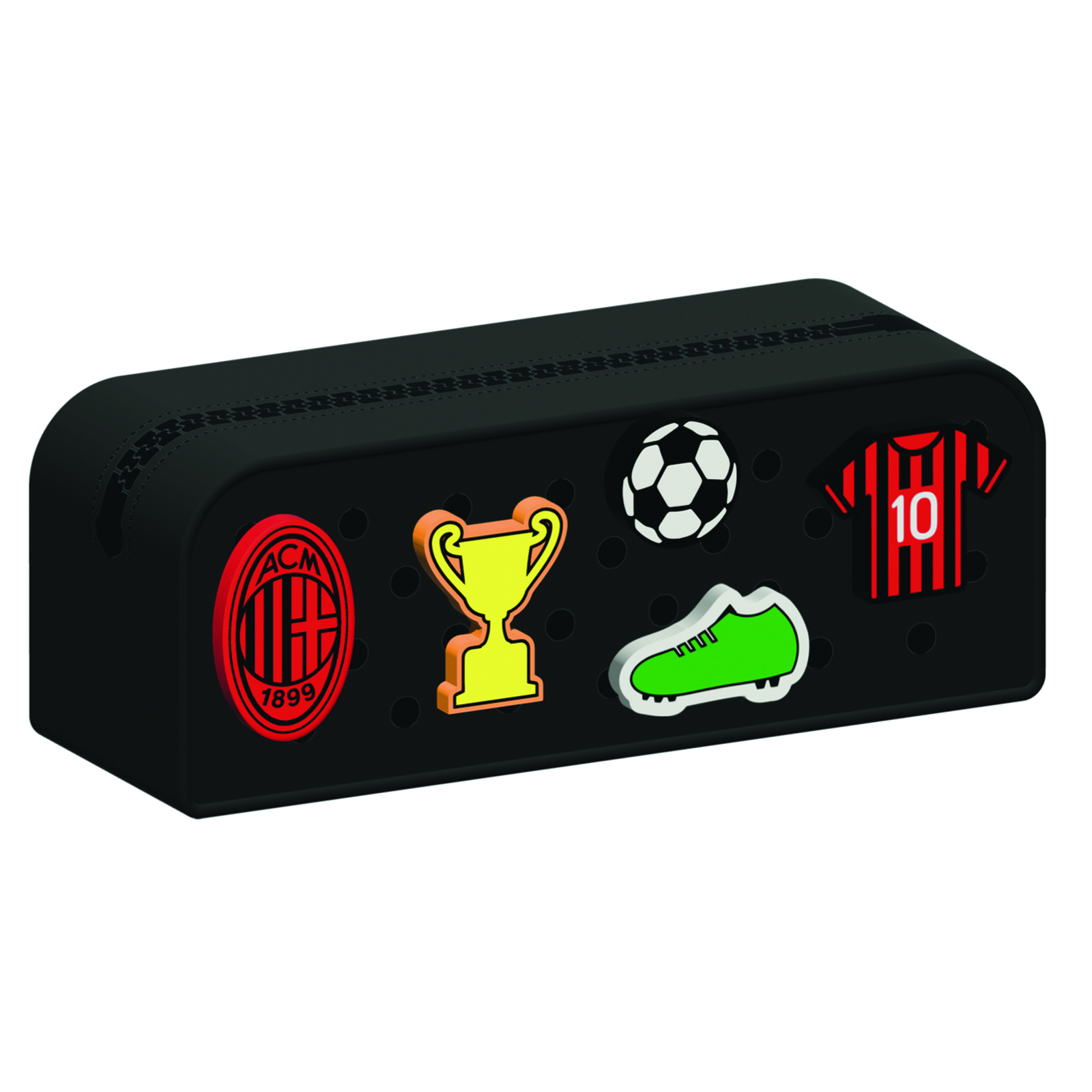 MILAN BUTINA SILICONE CON PATCH 