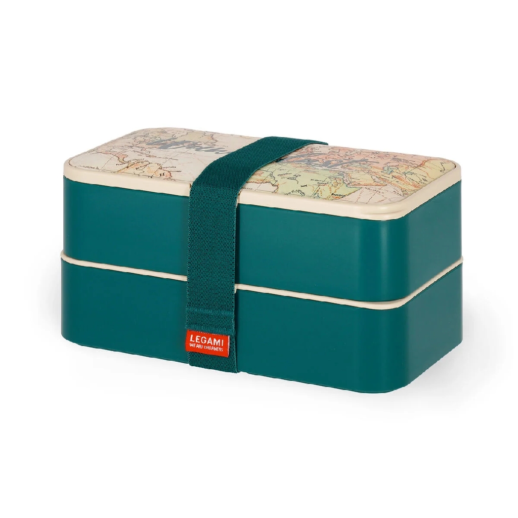 LEGAMI CONTENITORE PORTA PRANZO  1200 ML  TRAVEL 