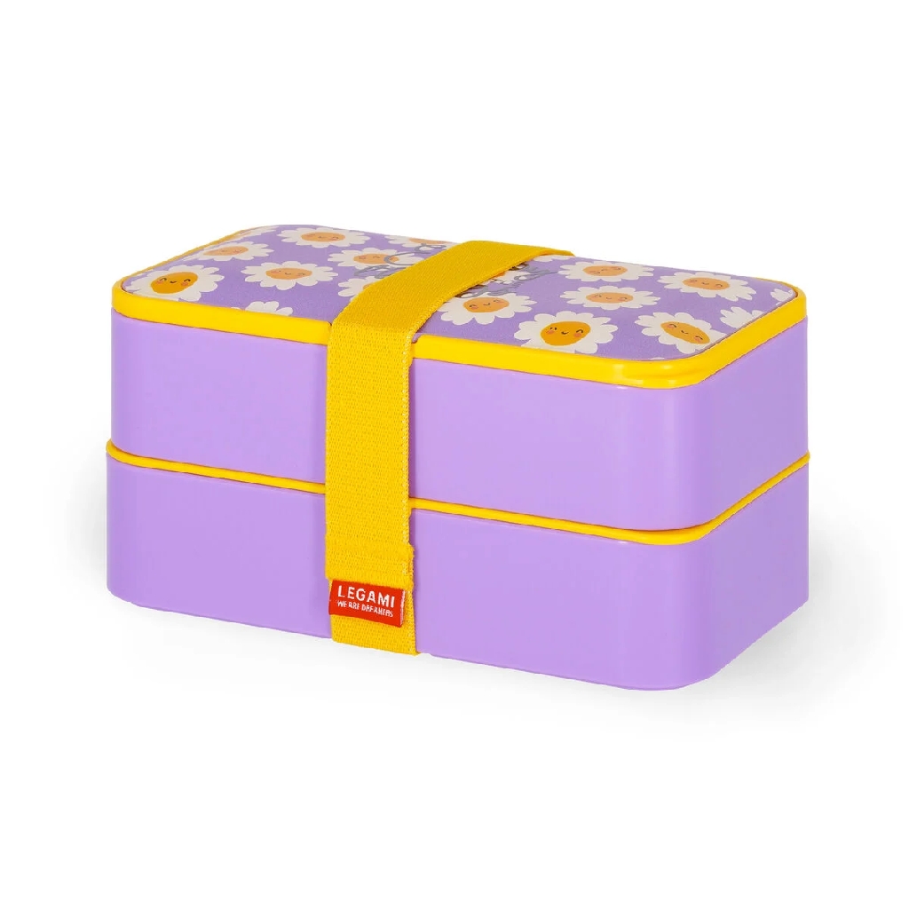 LEGAMI CONTENITORE PORTA PRANZO  1200 ML  DAISY
