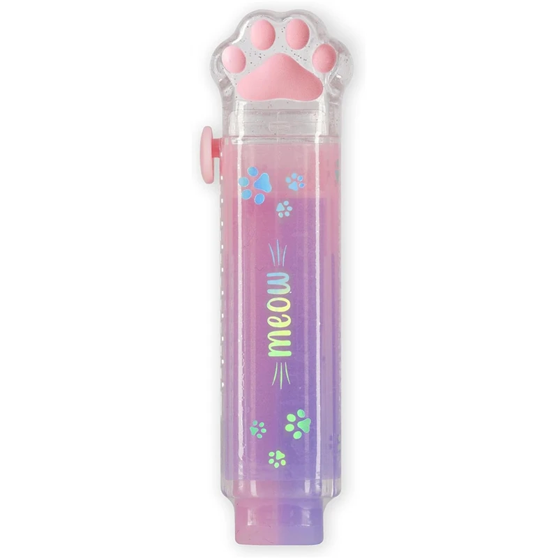 LEGAMI Gomma Da Cancellare Retrattile Meow Kitty