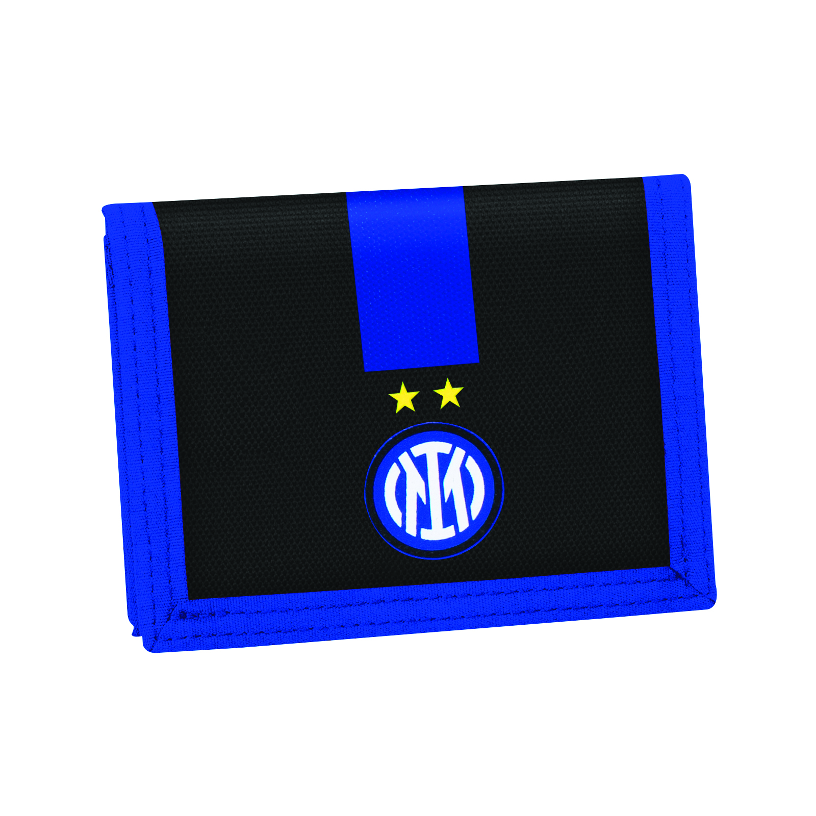 INTER PORTAFOGLIO VELCRO
