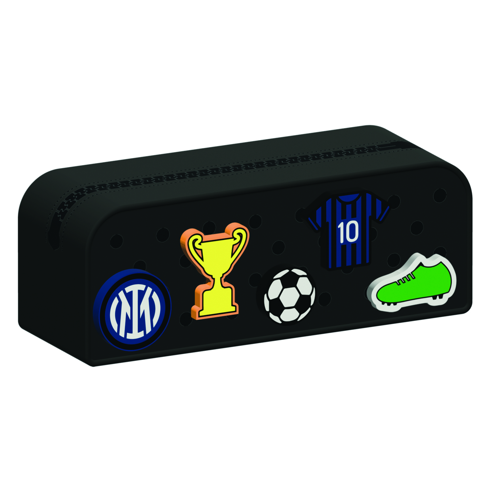 INTER BUSTINA IN SILICONE CON PATCH