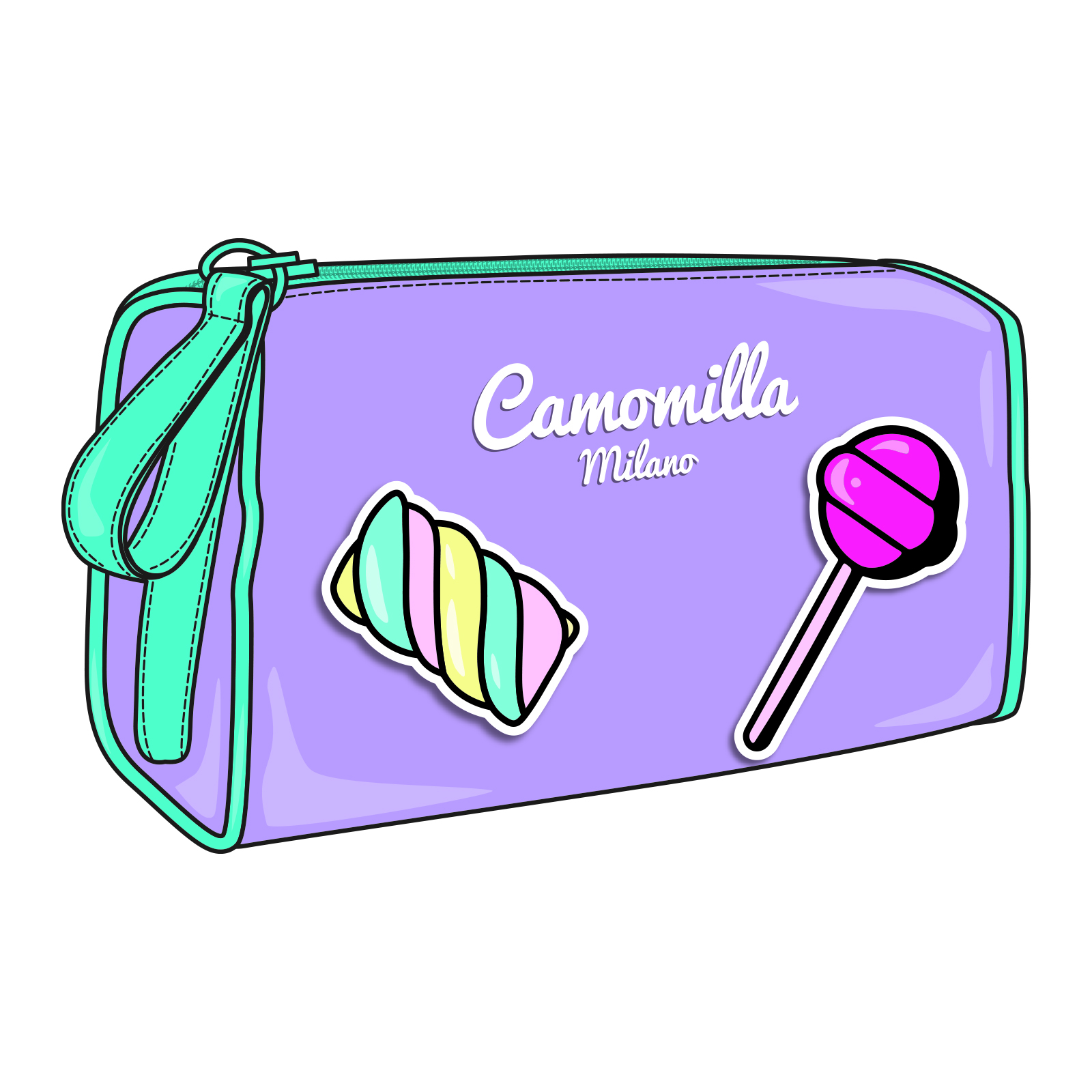 CAMOMILLA TROUSSE