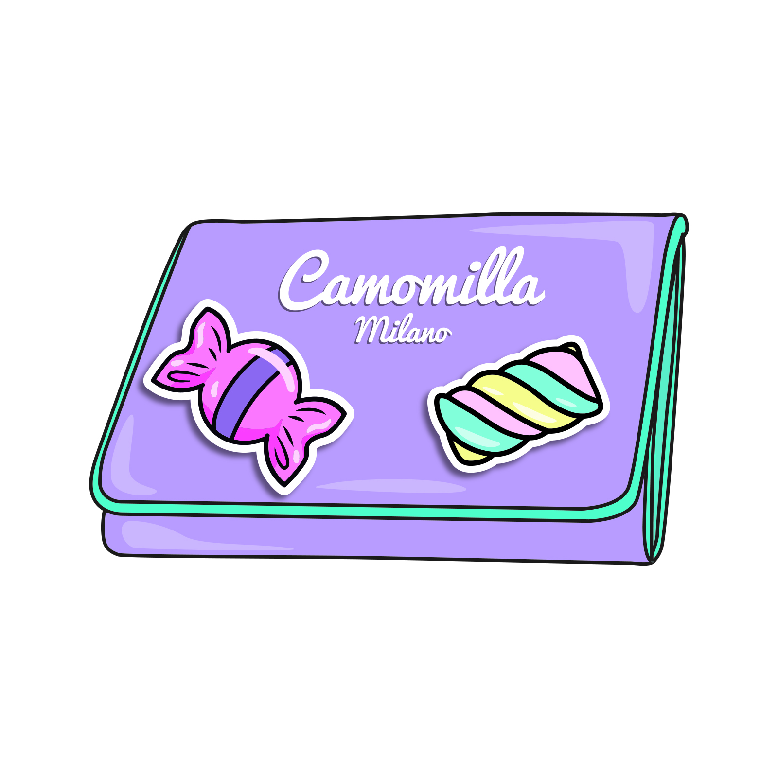 CAMOMILLA PORTAFOGLIO SMART