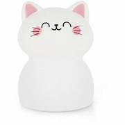LEGAMI LUCE NOTTURNA RICARICABILE SOFT FREAMS – KITTY 