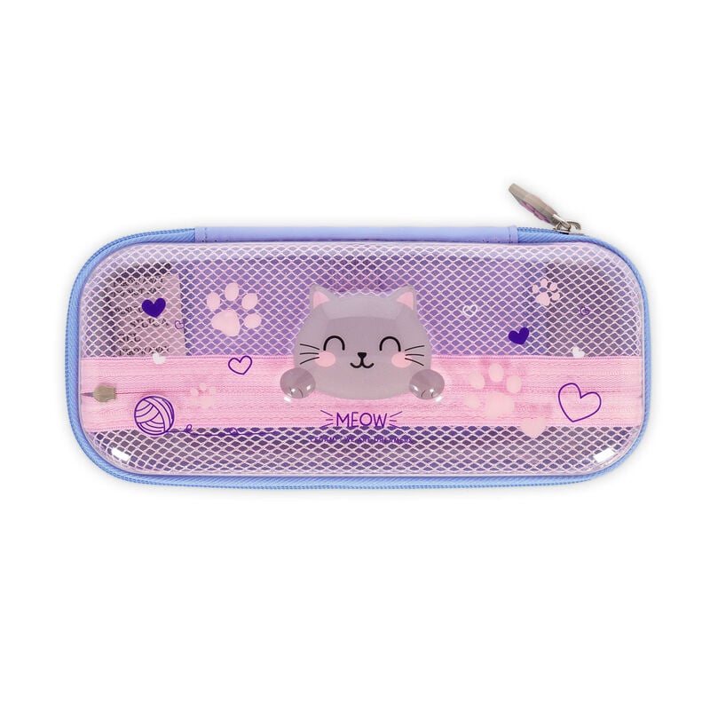 Legami Astuccio rigido - Wonderwow - kitty