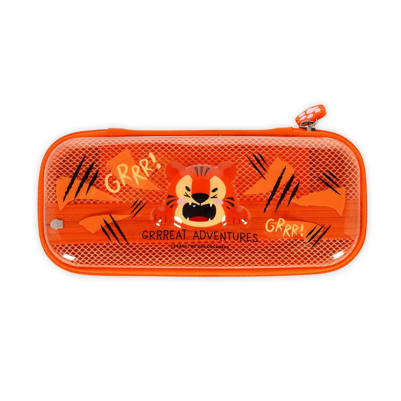 Legami Astuccio rigido - Wonderwow - tiger