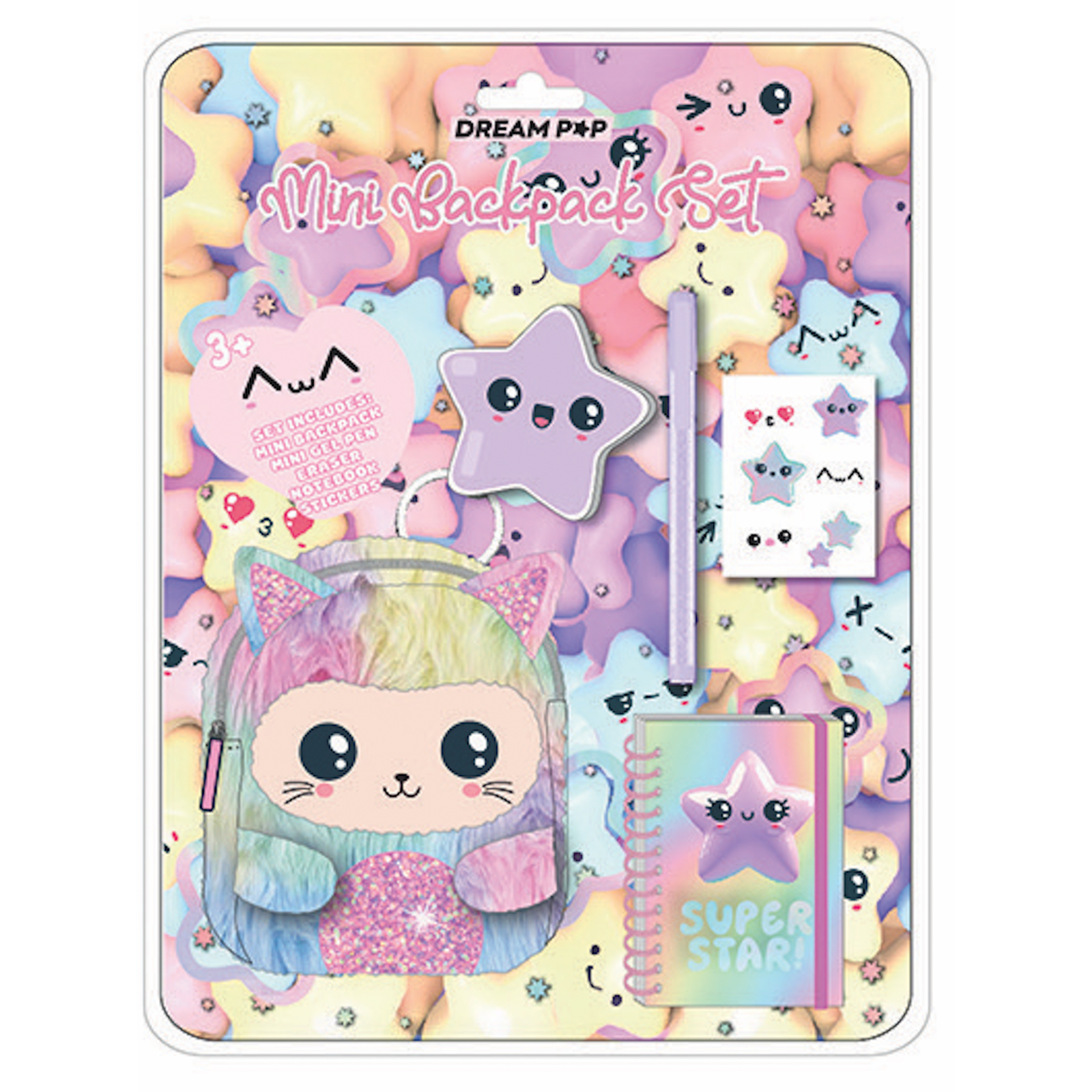 SEVEN MINI BACKPACK SET STELLA