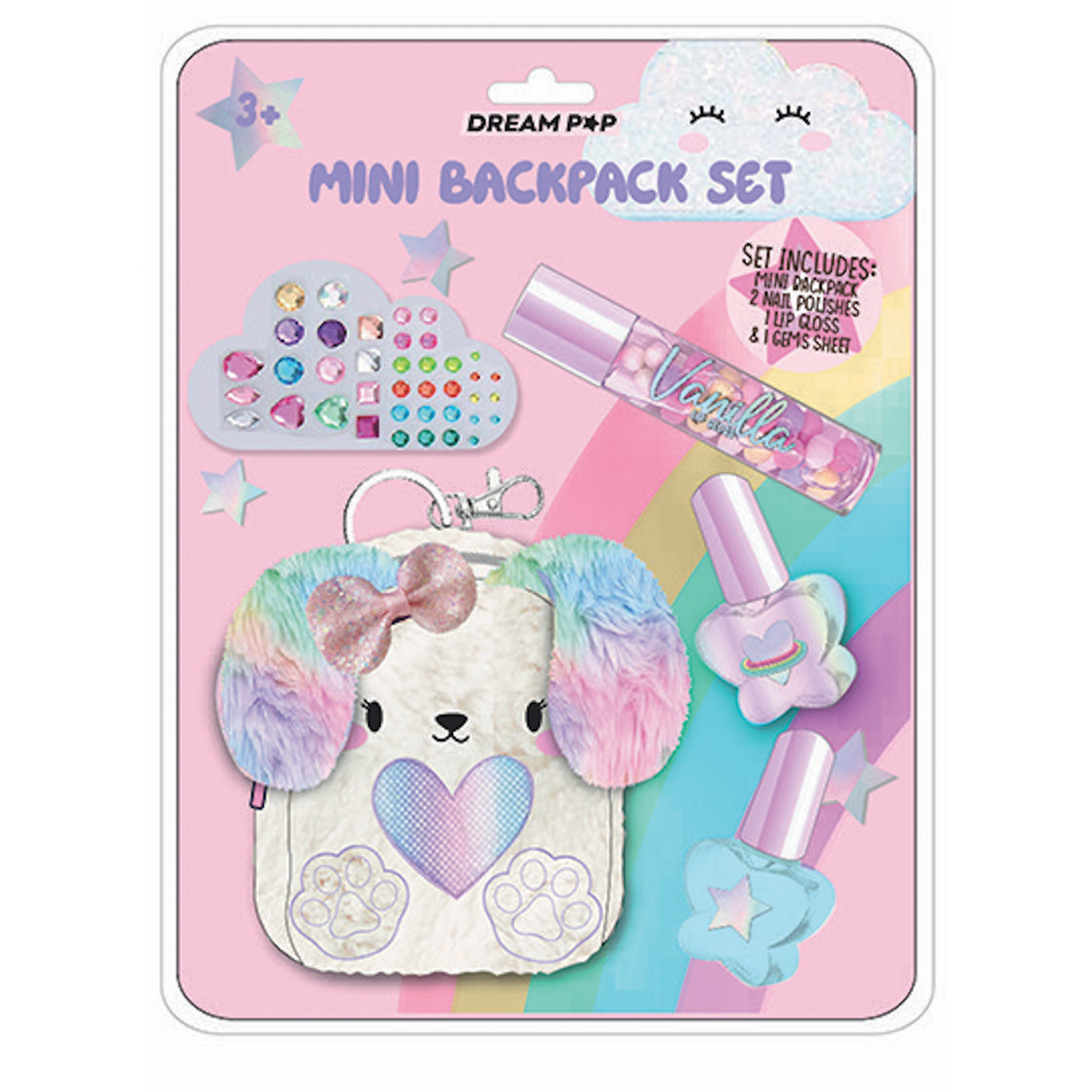SEVEN MINIBACKPACK SEI NUVOLA TRI-COASTAL