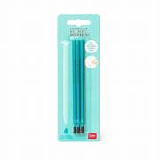 LEGAMI REFILL PER PENNA GEL CANCELLABILE TURCHESE