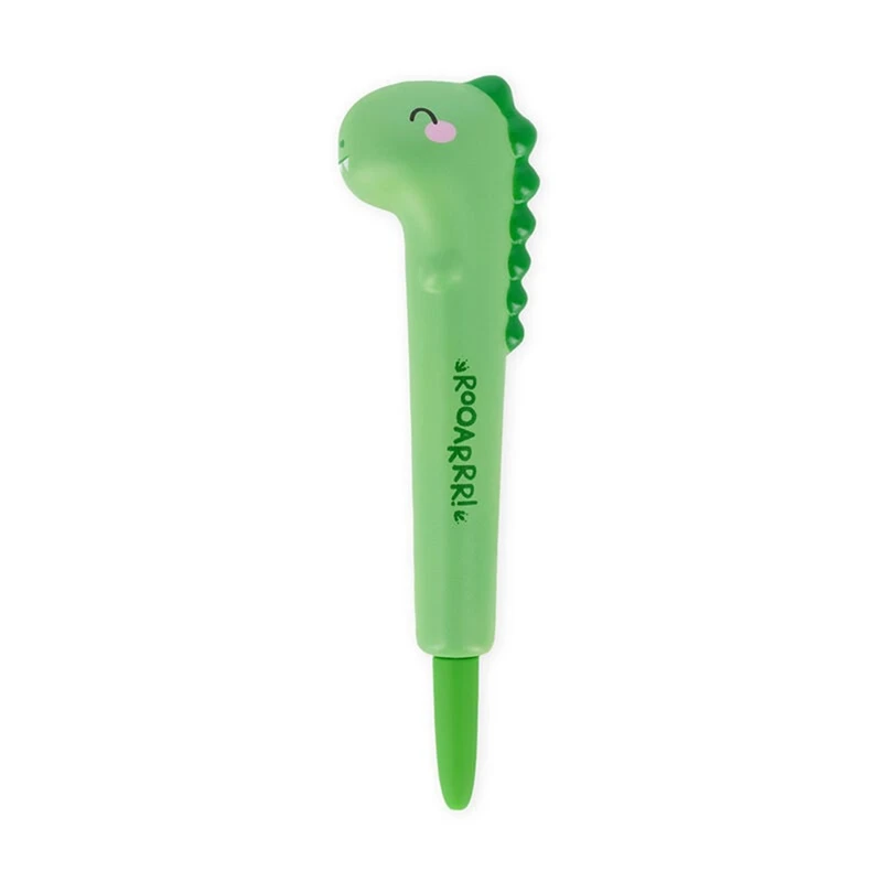 LEGAMI Penna Gel Antistress Squeezies Dino