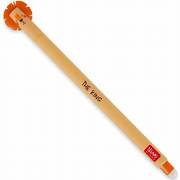 LEGAMI Penna Gel Cancellabile Leone Arancione