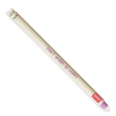 LEGAMI PENNA CANCELLINA  VIOLA BUNNY