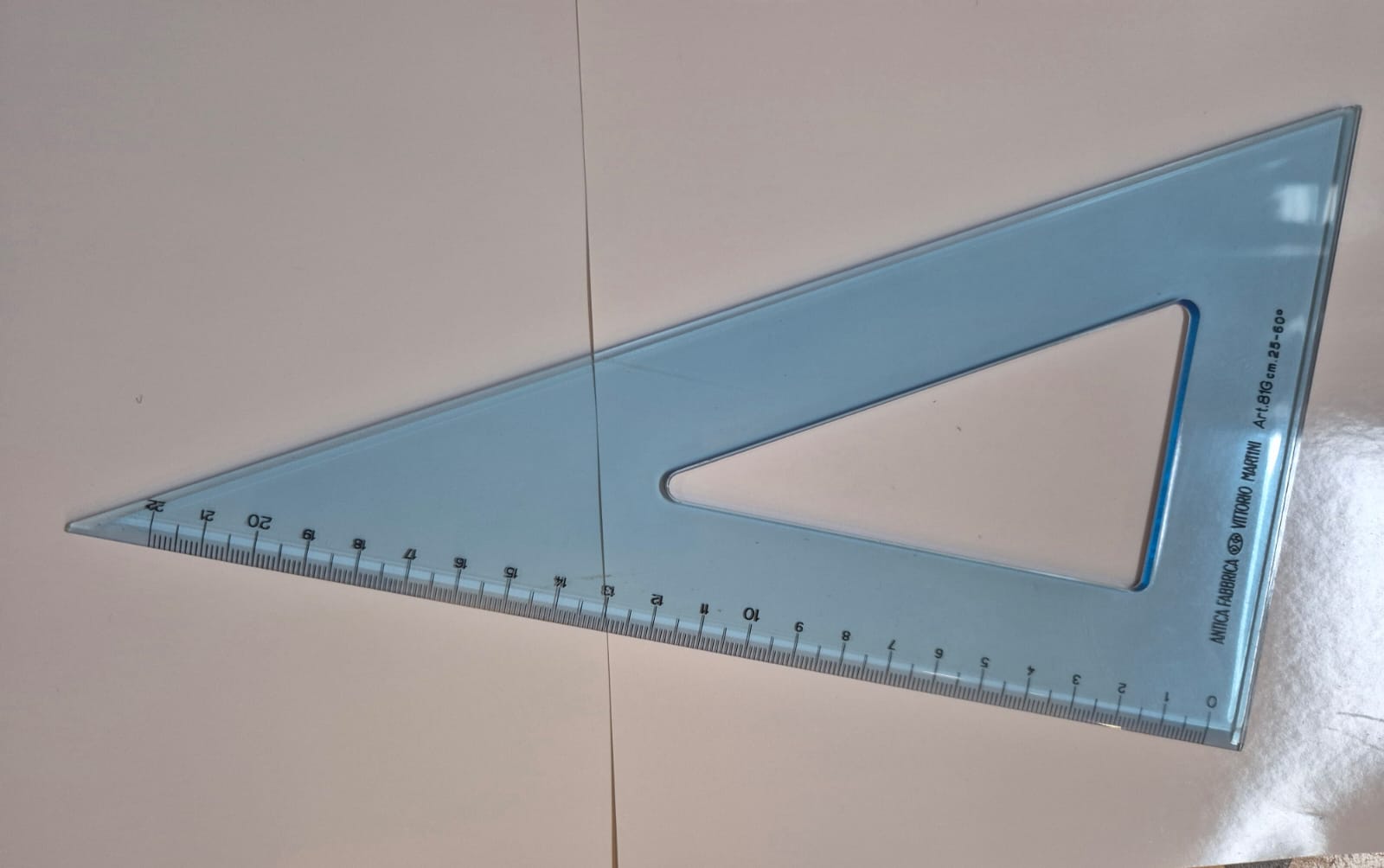 VITTORIO MARTINI 25cm/60cm