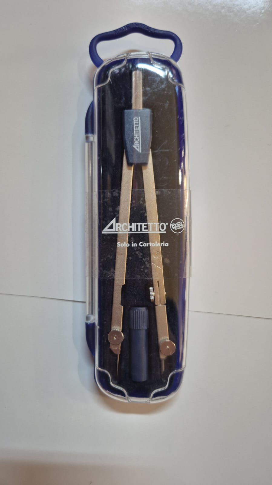 COMPASSO ARCHITETTO