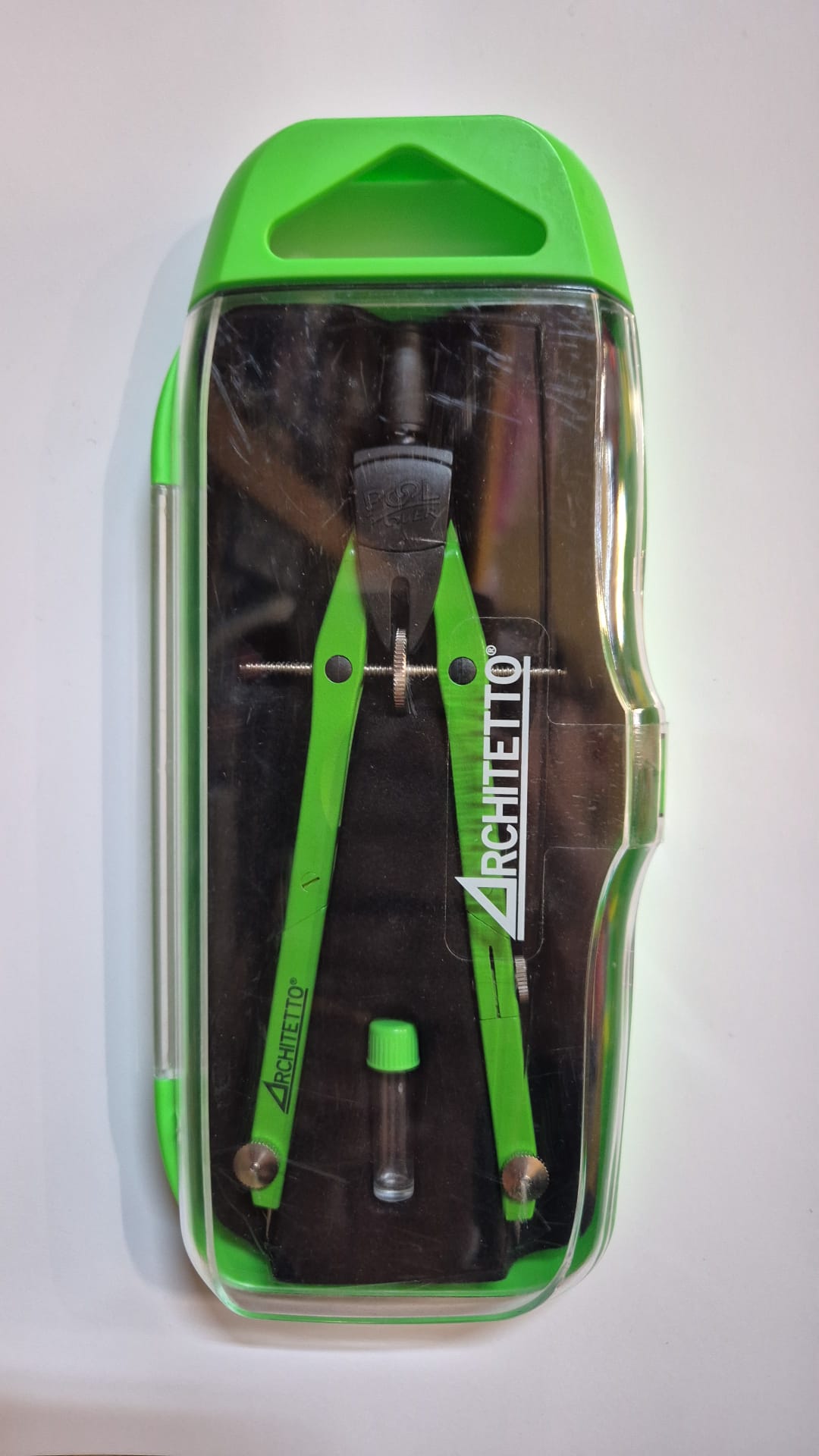 ARCHITETTO BALAUSTRONE FLUO