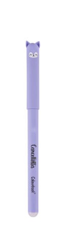 PENNA CANCELLABILE COOLORBOOK CANCELLOTTA RICARICABILE BLU