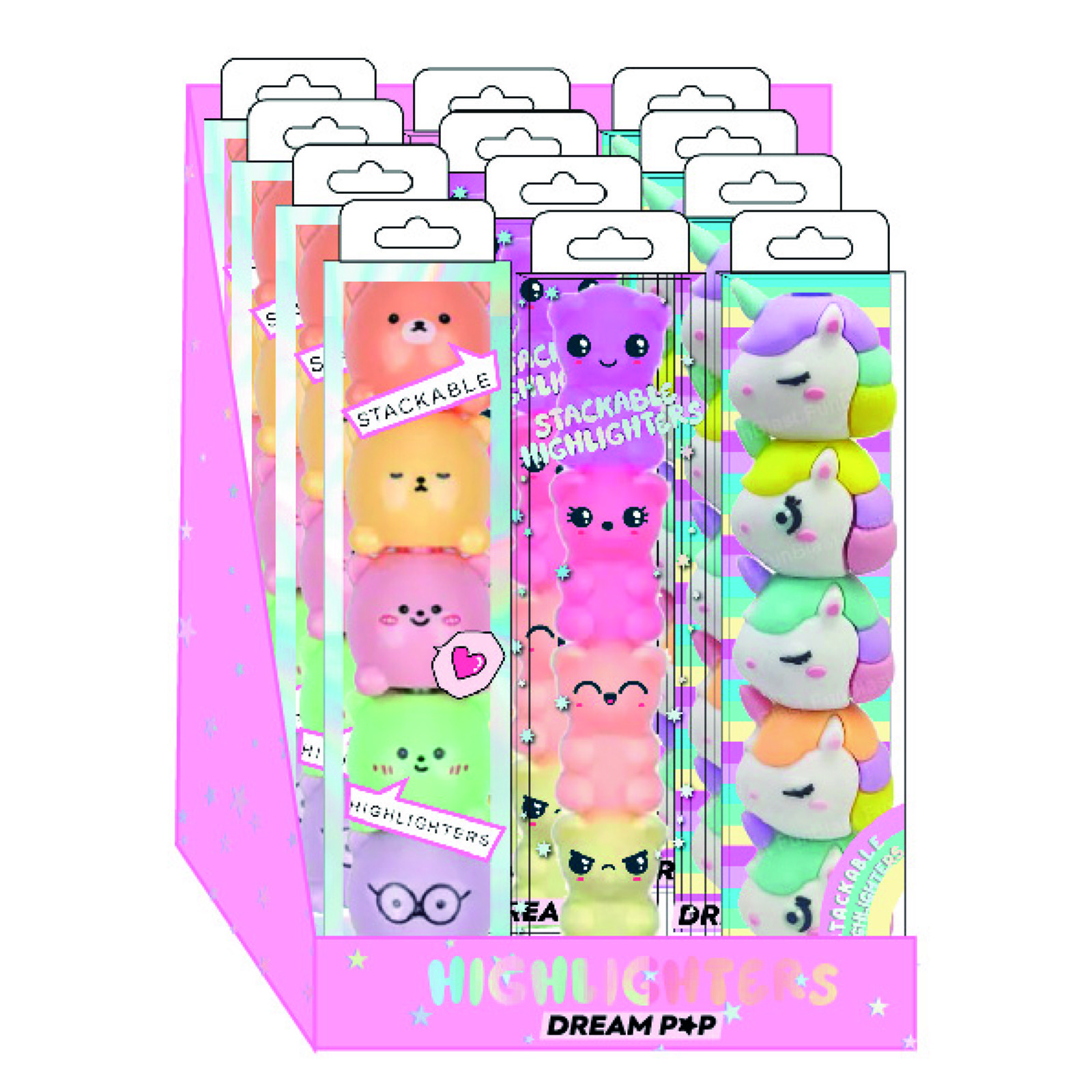 SEVEN EVIDENZIATORE ORSO TRI-COASAL