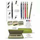 Penna Regalo TintaUnita Deluxe 4 in 1 – Multifunzione ed Elegante