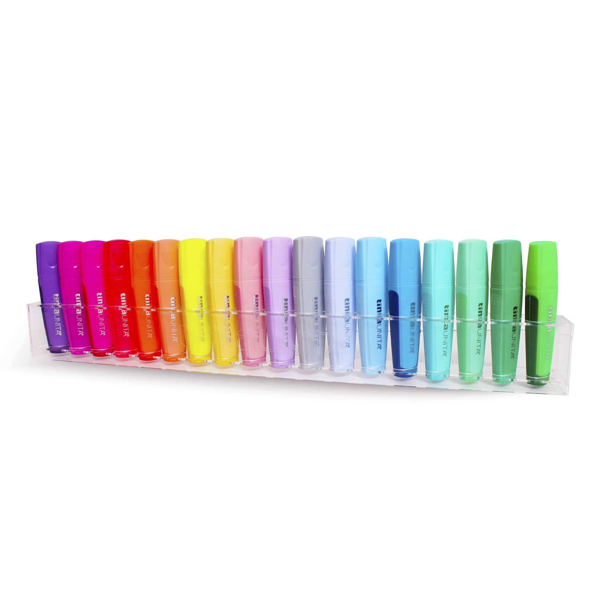 TINTA UNITA SET 18 EVIDENZIAORI