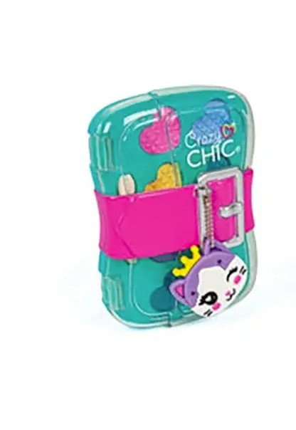 CLEMENTONI SET OMBRETTI CRAZY CHIC